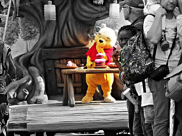 Velikonoční Paříž a Versailles a Disneyland k tomu 11