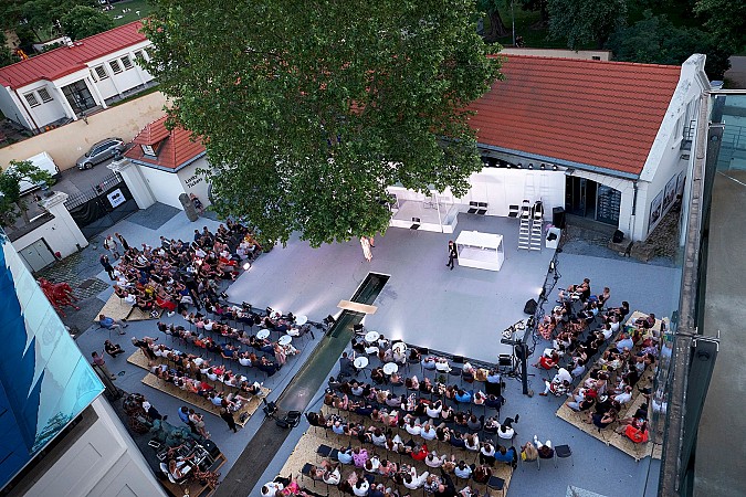 Divadelní představení WERICH! 8