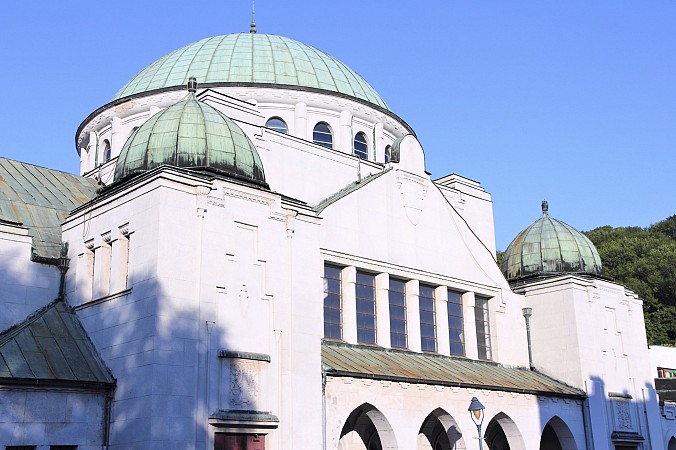 Školní zájezd Slovensko s výjezdem na Ukrajinu 13