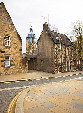 Školní zájezd Anglie - Skotsko 9