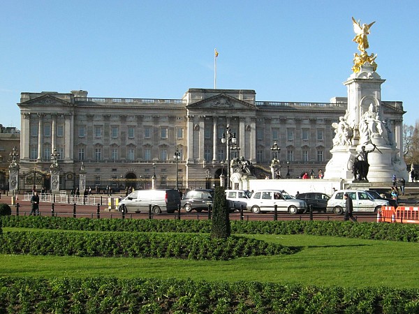 Londýn s výletem do Paříže 4