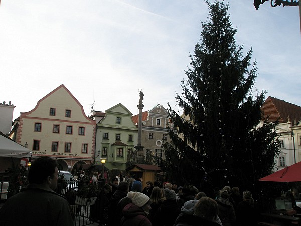 Adventní Český Krumlov 3