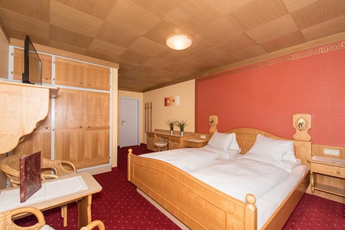 Penzion Landhaus MONTANA - zimní pobyt na 7 noci se skipasem 6