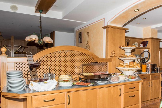 Penzion Landhaus MONTANA - zimní pobyt na 7 noci se skipasem 16