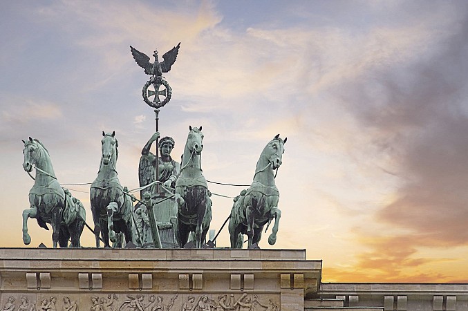 Berlín a koupání v Tropickém ráji 6