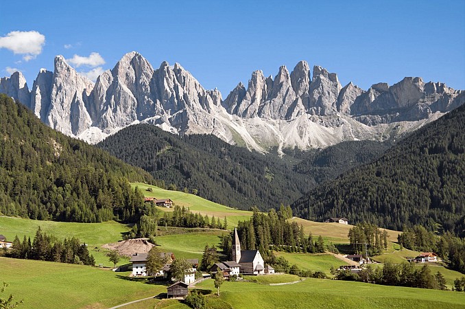 Školní zájezd Italská mozaika 1