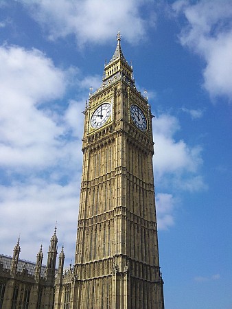 Velikonoční Londýn s výletem do Belgie 7