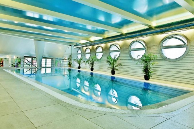 Hotel Olympia Spa & Wellness Karlovy Vary - Ozdravný pobyt pro posílení dýchacích cest se státní podporou 7