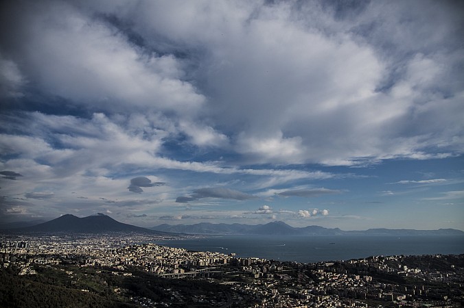 Školní zájezd Za teplem do Neapole 10