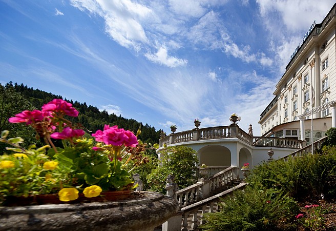 Lázně Jáchymov - Relaxační týden 5