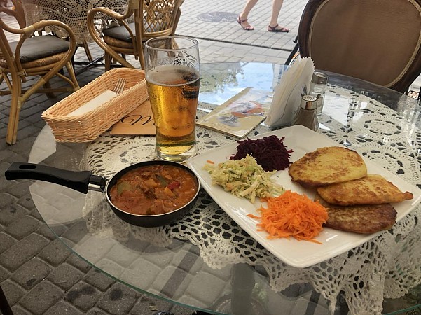 K polskému Baltu vlakem - Gdaňsk - Sopoty - Varšava 11