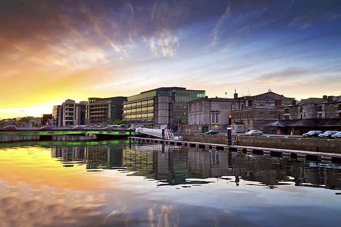 Školní zájezd Irsko se zastávkou v Londýně 13