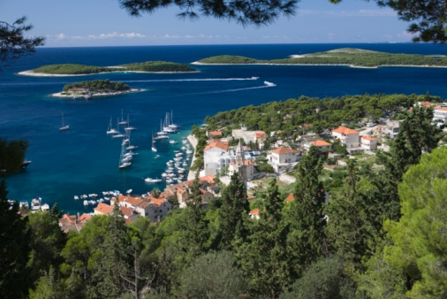 Kouzlo Národních parků Chorvatska + památka UNESCO Dubrovník 23