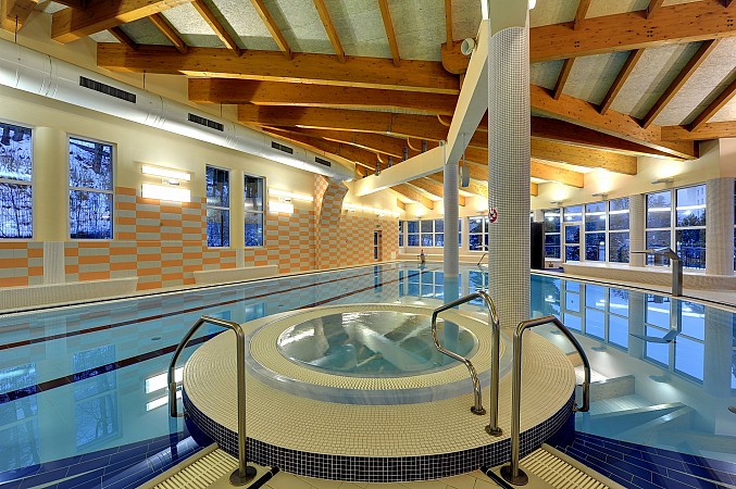 Lázně Jáchymov - Pro zdravý pohyb 17