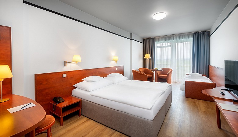 Velikonoční luxusní lázeňský pobyt 2