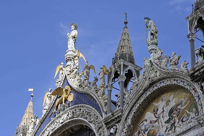 Školní zájezd Florencie - Benátky 8