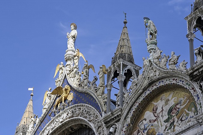 Florencie - Benátky/ 5 denní 2