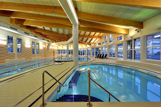 Lázně Jáchymov - Pro zdravý pohyb 16