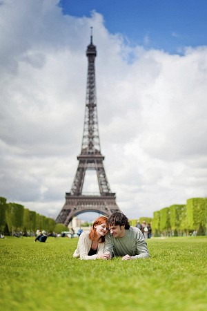 Velikonoční Paříž a Versailles 1