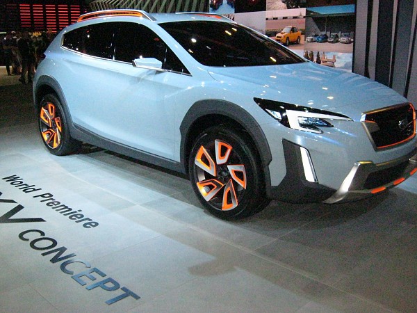 Autosalon Ženeva + krása přírody 13