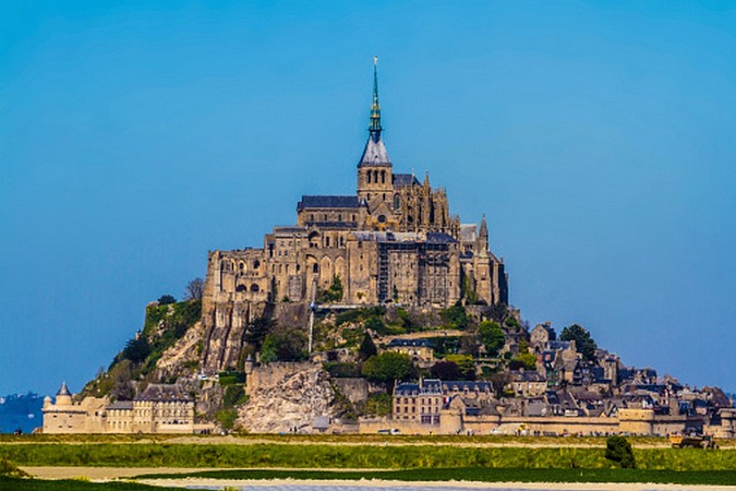 Krásy Normandie s návštěvou Paříže a zámků na Loiře 2