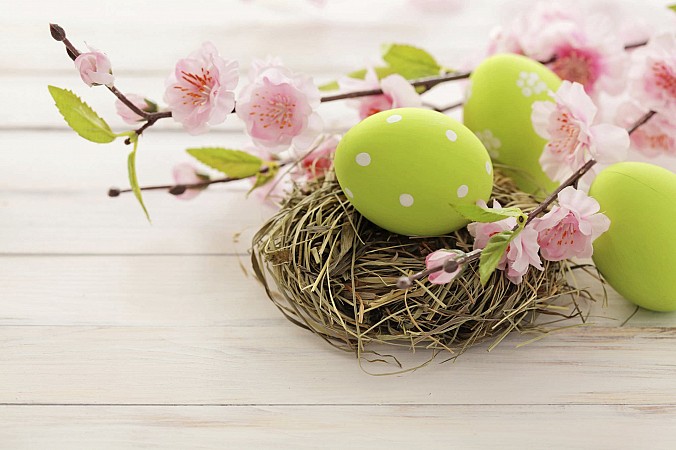 Velikonoční Londýn - základní abeceda poznání 18