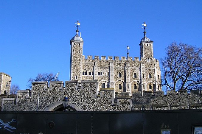 Londýn s výletem do Belgie 1