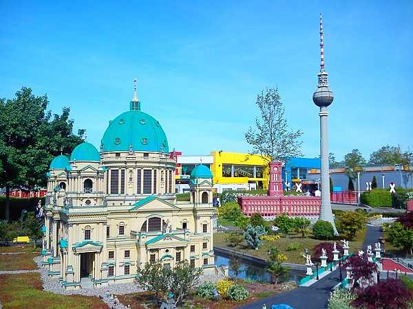 Zábavní park Legoland 1