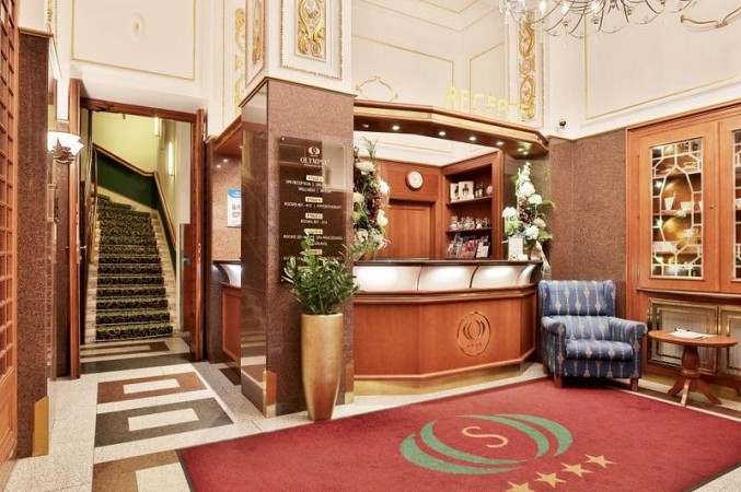 Hotel Olympia Spa & Wellness Karlovy Vary - Ozdravný pobyt pro posílení imunity se státní podporou 4