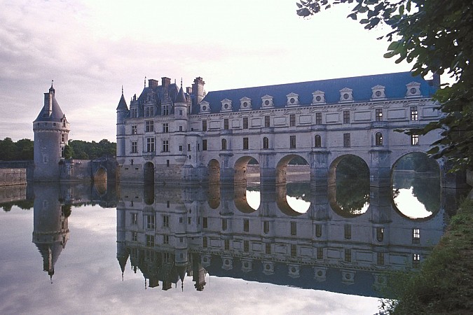 Champagne - Paříž - zámky na Loiře - Versailles 3
