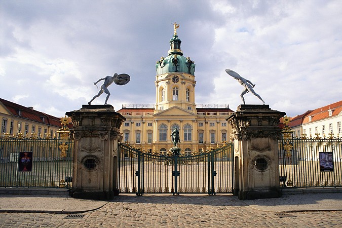 Berlín a koupání v Tropickém ráji 9