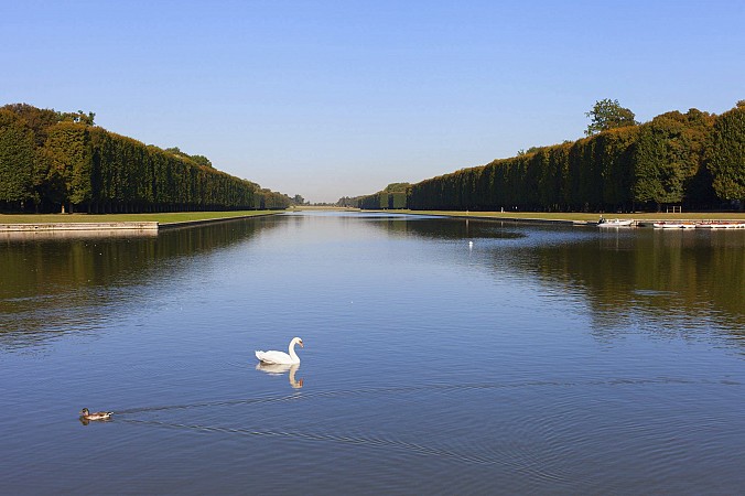 Champagne - Paříž - zámky na Loiře - Versailles 12