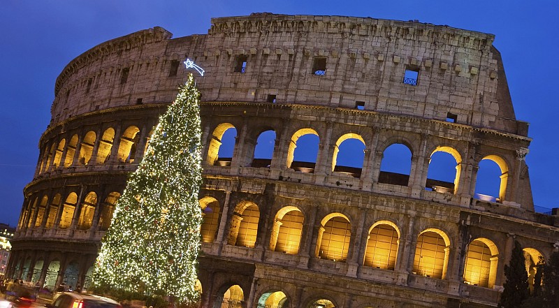 Adventní Řím a Neapolský záliv 13