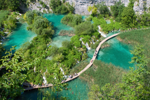 Kouzlo Národních parků Chorvatska + památka UNESCO Dubrovník 14