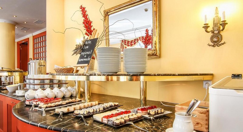 Hotel Dvořák Spa & Wellness Karlovy Vary - Ozdravný pobyt pro posílení dýchacích cest se státní podporou 4