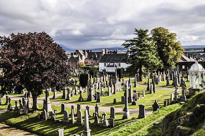 Školní zájezd Anglie - Skotsko 10