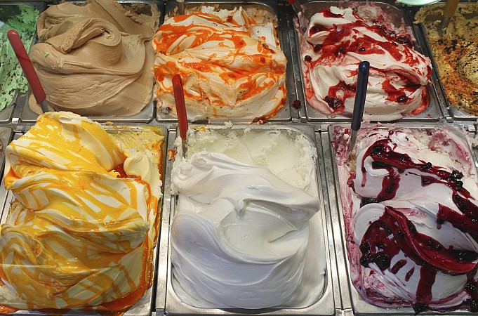 Školní zájezd Za teplem do Neapole 14