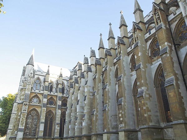 Silvestr v Londýně + Windsor klasika 7