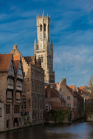 Velikonoční Londýn s výletem do Belgie 17