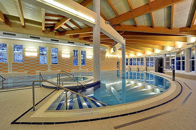 Lázně Jáchymov - Lázeňský relax 8