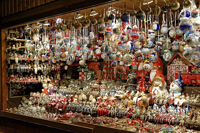 Školní zájezd Advent a čerti v Rakousku 1