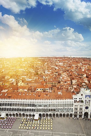 Velikonoce v Benátkách 12