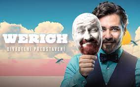 Divadelní představení WERICH! 10