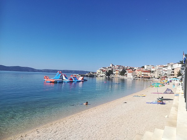 Igrane - vlastní doprava - prodloužený pobyt za zvýhodněnou cenu/11 nocí 6