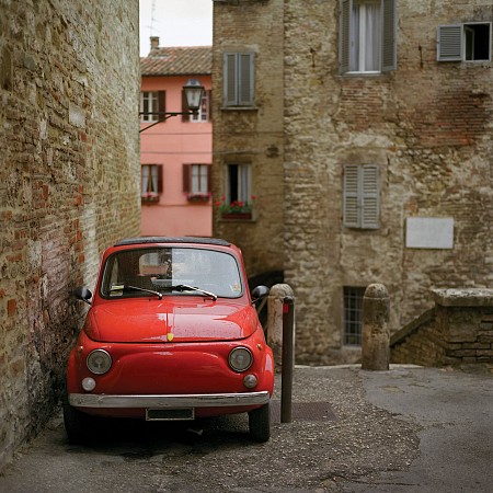 Řím a Neapolský záliv - BBB - bus, bed, breakfast 10