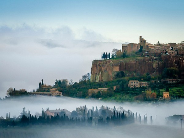 Italská klasika - Benátky - Florencie - Orvieto - Vatikán - Řím a koupání k tomu 8