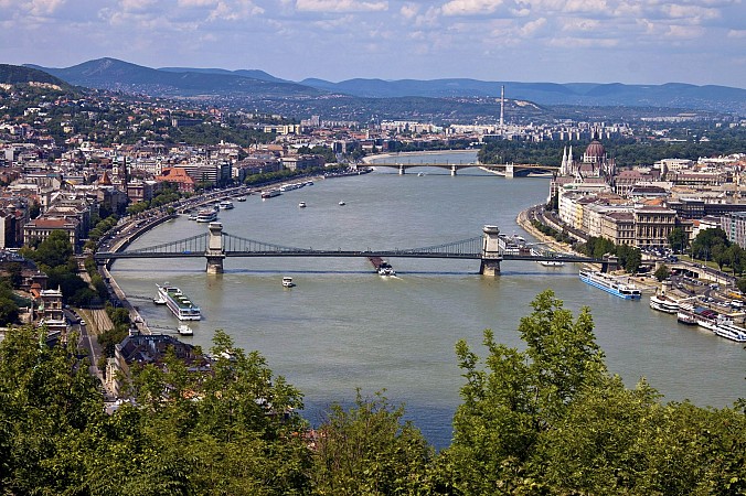 Budapešť - Györ / 3denní 6