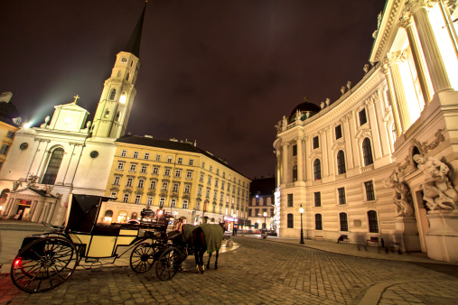 Vídeň – Haus des Meeres a kouzlo vídeňských vánočních trhů 1