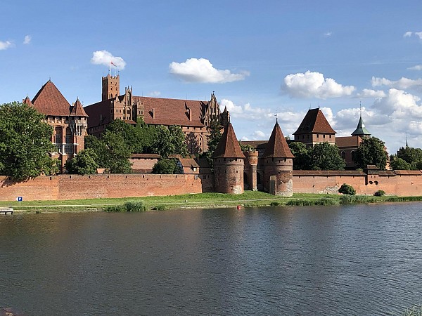 K polskému Baltu vlakem - Gdaňsk - Sopoty - Varšava 3