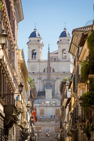 Adventní Řím a Neapolský záliv 10